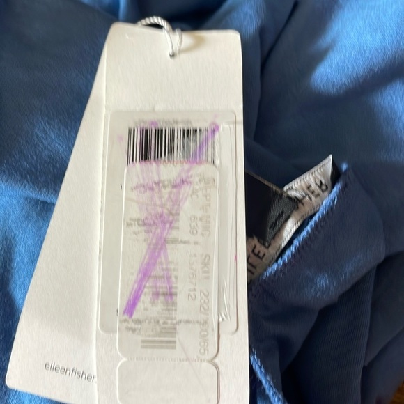 NWT Eileen Fisher dress - Picture 4 of 7